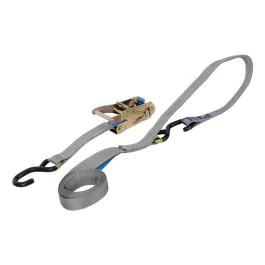 spännband för att lastsäkra MC