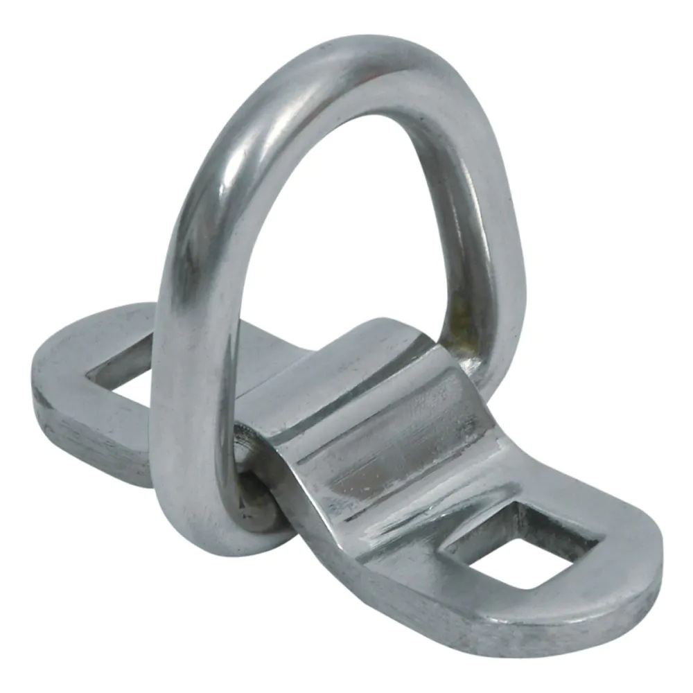 Rostfri surrningsögla