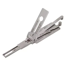 Dyrk för personbil, s.k easy-pick