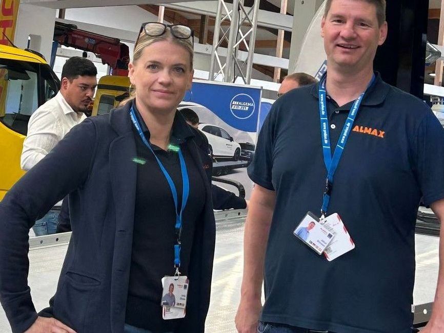 Möt dina biltrailer säljare i Göteborg