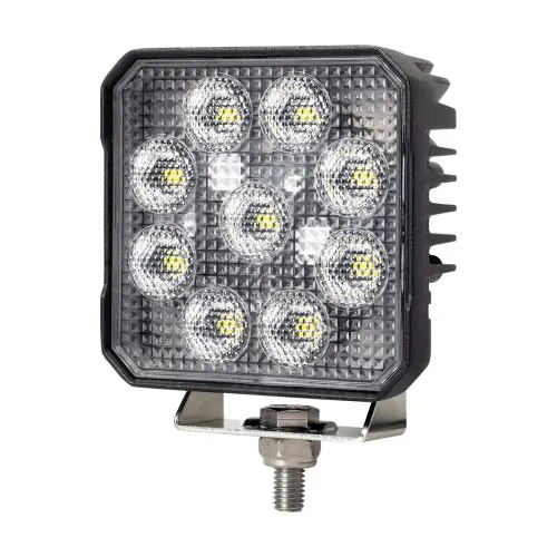 Arbetsstrålkastare för fordon