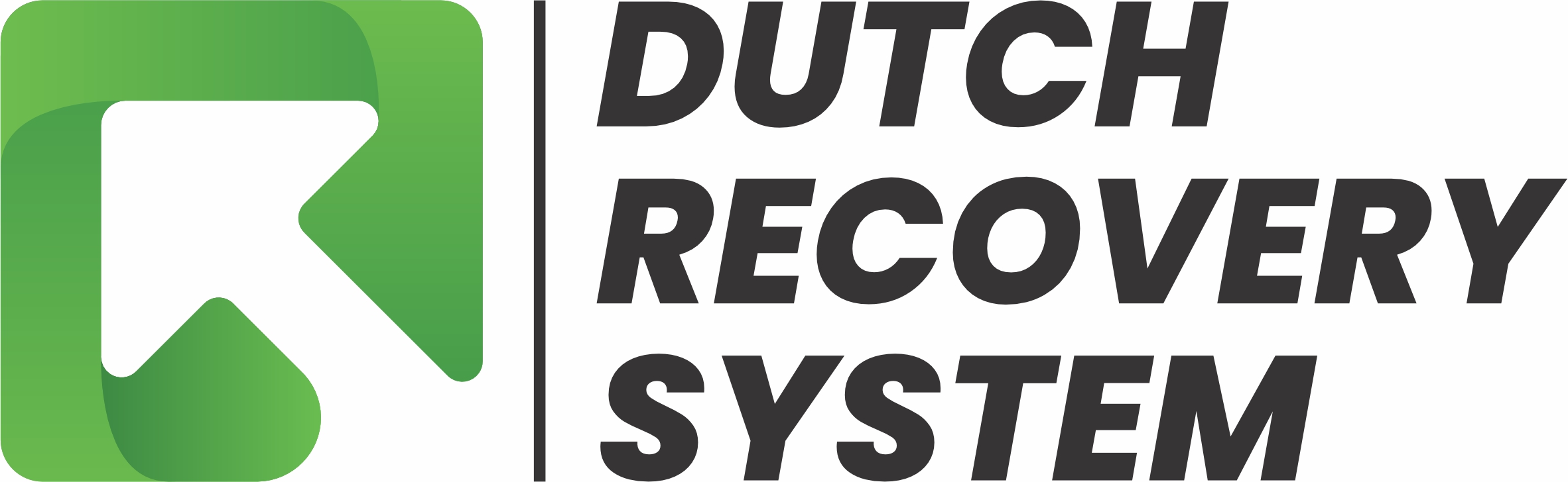 Logo för DRS Dutch Recovery System