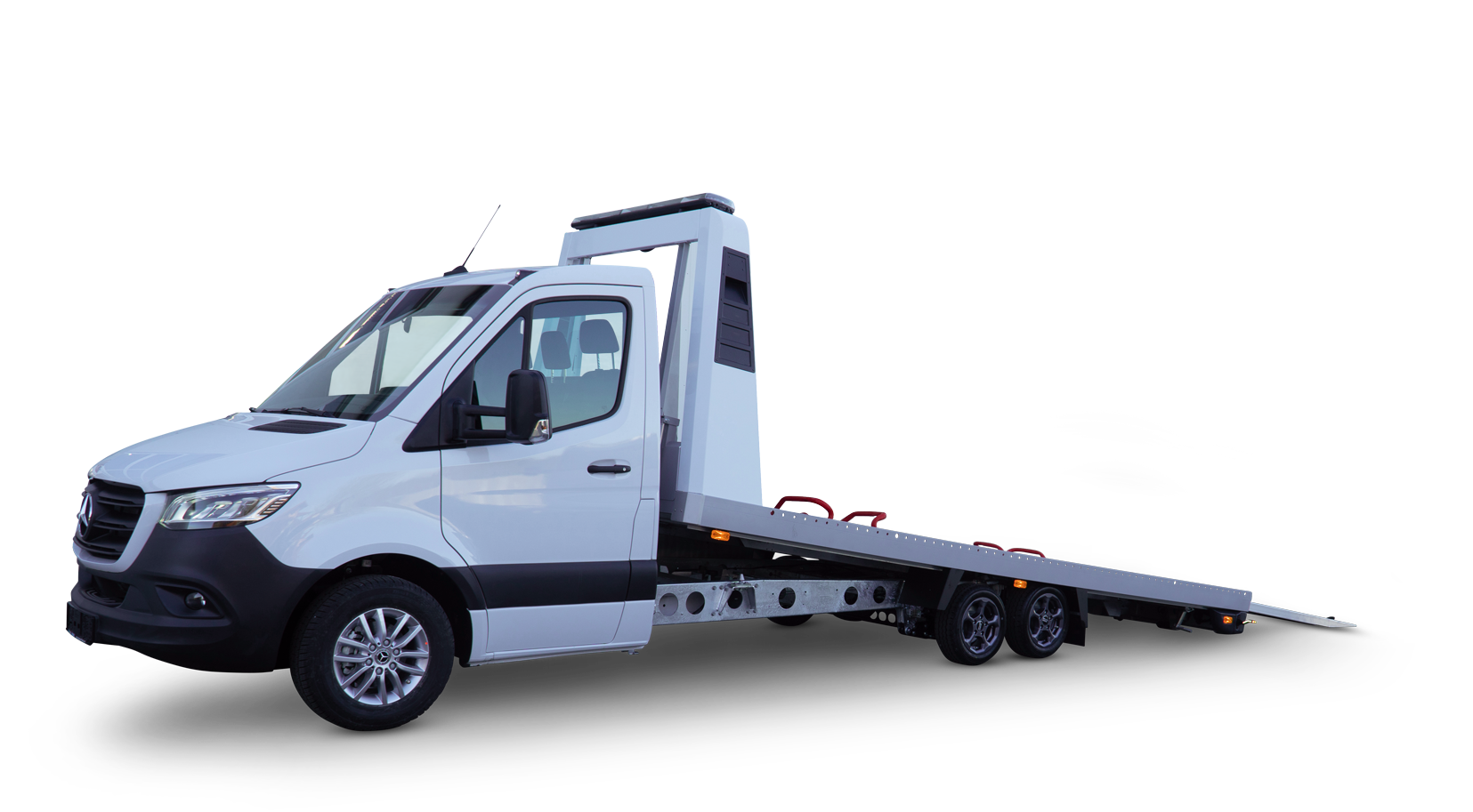 Biltransportbil speeder 3