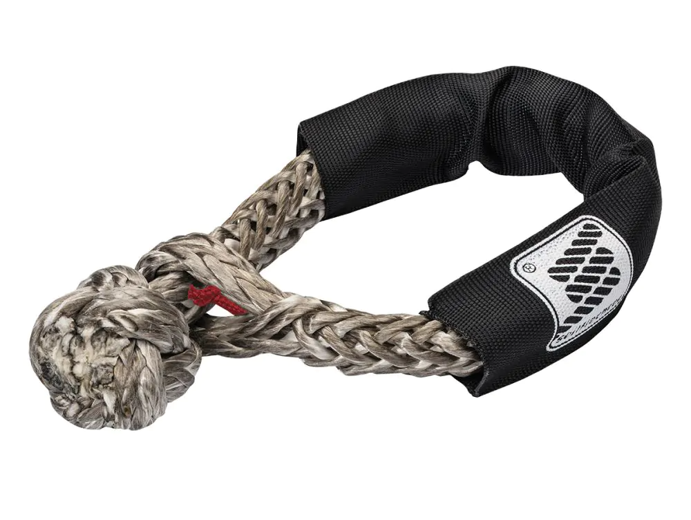 Grå mjukschackel med hög brottlast