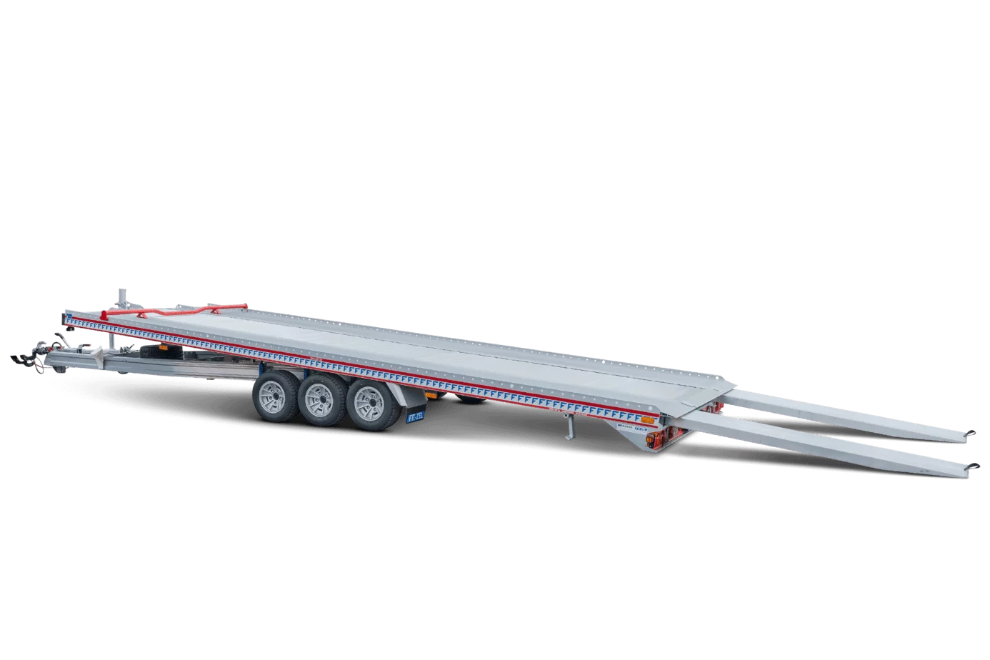 Biltransportsläp modell Fitzel Uni-Trans