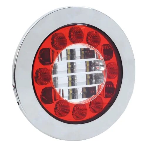 Runt bakljus för lastbil