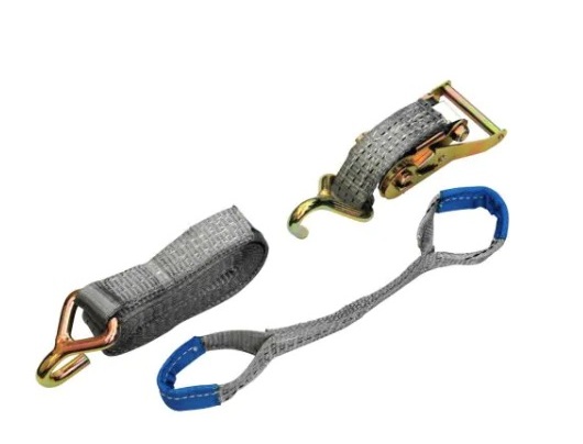 spännband för att lastsäkra på flak