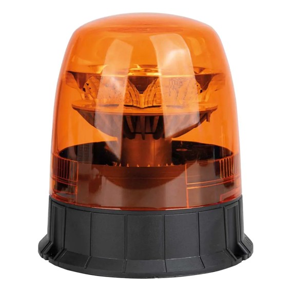 Orange LED varningsljus Taurus